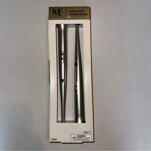 Modern Expressions Airsticks Three Unique Drum Modes NEW